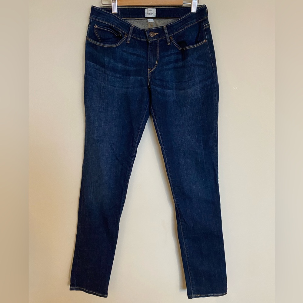 Levi's Women's Dark Wash Bold Curve Skinny Jeans, Size 10/30
